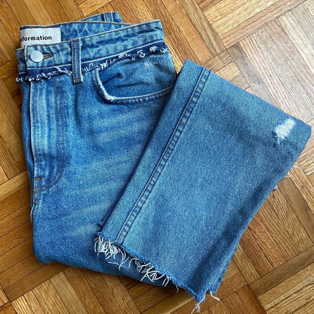 // reformation julia jeans